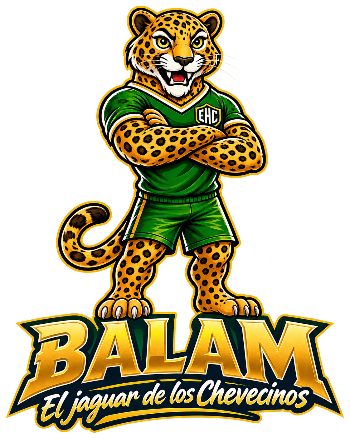 jaguar balam el jaguar de los chevecinos