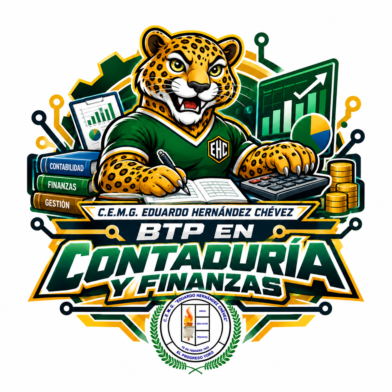 jaguar contable del btp en contaduría y finanzas